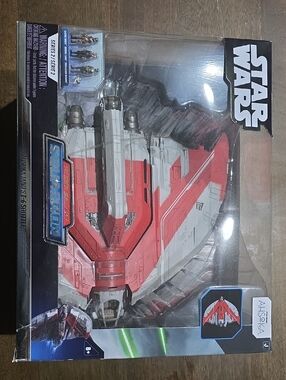 Star Wars Micro Galaxy Squadron - Ahsoka Shuttle
